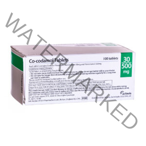 Buy Co-codamol 30/500mg