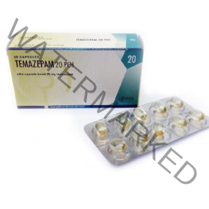 Buy Temazepam 20mg